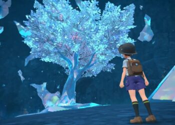 Pokémon : l&rsquo;ultime bande-annonce du DLC Le trésor enfoui de la Zone Zéro, Volume 2 : Le Disque Indigo