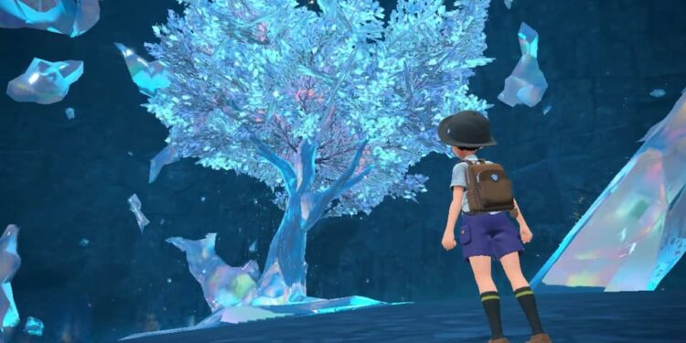 Pokémon : l’ultime bande-annonce du DLC Le trésor enfoui de la Zone Zéro, Volume 2 : Le Disque Indigo