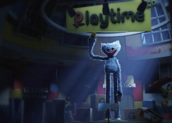 Poppy Playtime et trois autres jeux annoncés sur Nintendo Switch