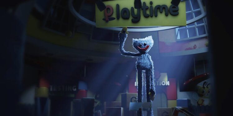 Poppy Playtime et trois autres jeux annoncés sur Nintendo Switch