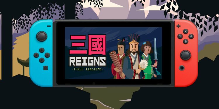 Reigns: Three Kingdoms