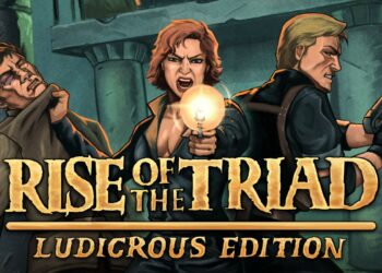 Rise of the Triad Ludicrous Edition