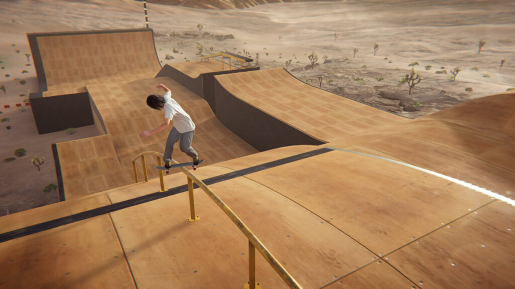 Skater XL