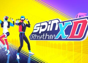 Spin Rhythm XD