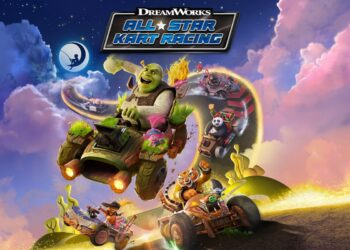DreamWorks All-Star Kart Racing