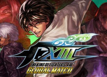 THE KING OF FIGHTERS XIII GLOBAL MATCH Standard Edition