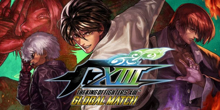 THE KING OF FIGHTERS XIII GLOBAL MATCH Standard Edition