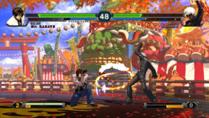THE KING OF FIGHTERS XIII GLOBAL MATCH Standard Edition
