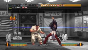 THE KING OF FIGHTERS XIII GLOBAL MATCH Standard Edition