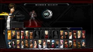 THE KING OF FIGHTERS XIII GLOBAL MATCH Standard Edition