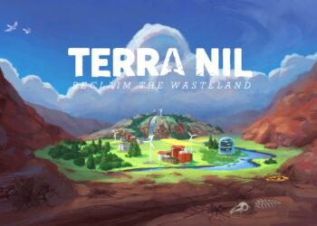 Terra Nil fleurit bientôt sur Nintendo Switch