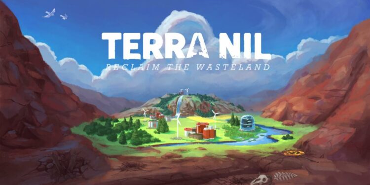 Terra Nil fleurit bientôt sur Nintendo Switch