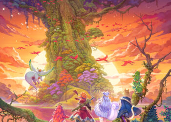 Square Enix dévoile un tout nouveau jeu : Visions of Mana