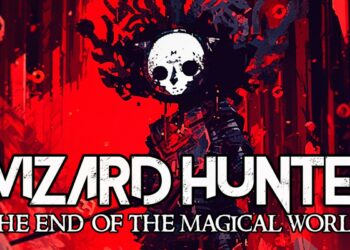 Wizard Hunter enfin disponible sur Nintendo Switch