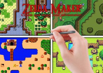 Eiji Aonuma pense que Zelda Maker ne serait pas un bon choix pour la série