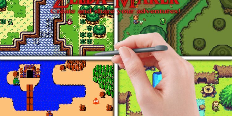 Eiji Aonuma pense que Zelda Maker ne serait pas un bon choix pour la série