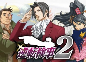 Ace Attorney Investigations: Miles Edgeworth