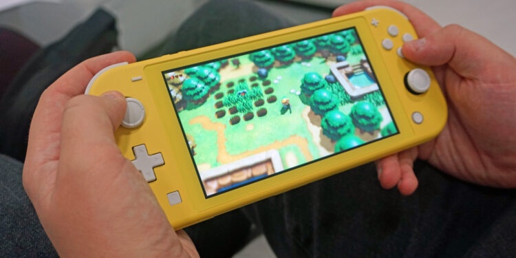 La Nintendo Switch dépasse les trois millions en Espagne