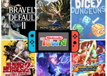 Notre sélection des promotions de Noël sur l’eShop