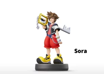 amiibo sora