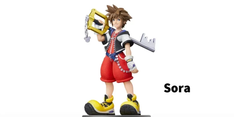 amiibo sora