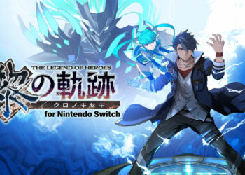 Une démo pour The Legend of Heroes: Trails through Daybreak sur Nintendo Switch