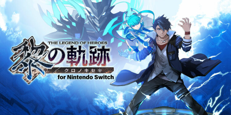 Une démo pour The Legend of Heroes: Trails through Daybreak sur Nintendo Switch