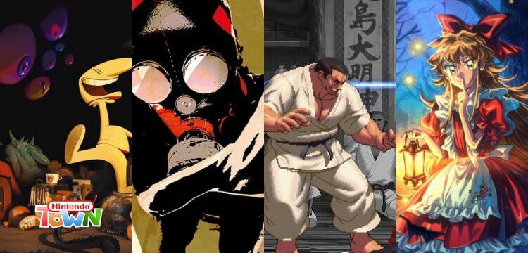 Retour sur les tests Nintendo Switch du mois de décembre 2023 sur Nintendo-Town