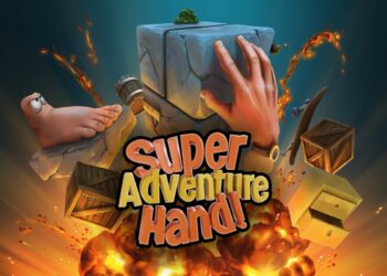 Super Adventure Hand (Nintendo Switch) – Le test