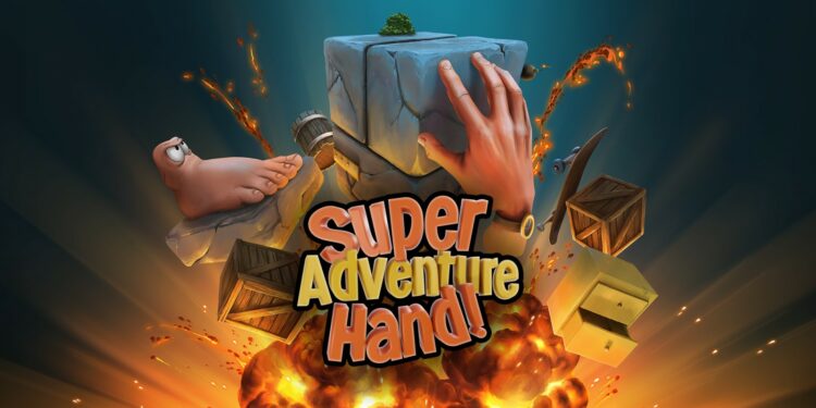 Super Adventure Hand (Nintendo Switch) – Le test