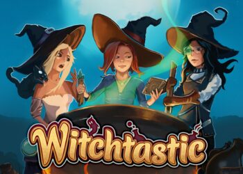 Witchtastic