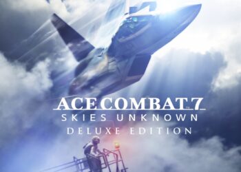 Ace Combat 7: Skies Unknown Deluxe Edition sur Nintendo Switch
