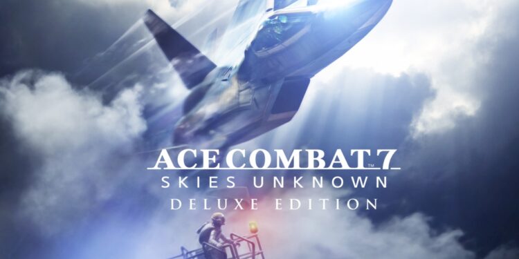 Ace Combat 7: Skies Unknown Deluxe Edition sur Nintendo Switch