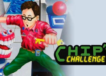 Chip’s Challenge (Atari Lynx) débarque sur Nintendo Switch