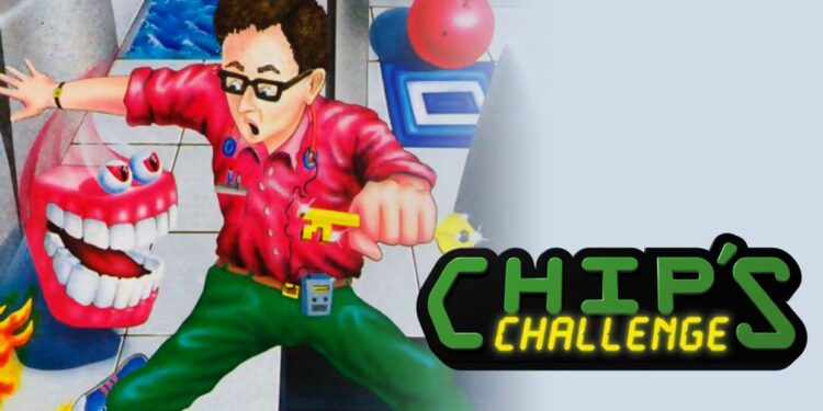 Chip’s Challenge (Atari Lynx) débarque sur Nintendo Switch