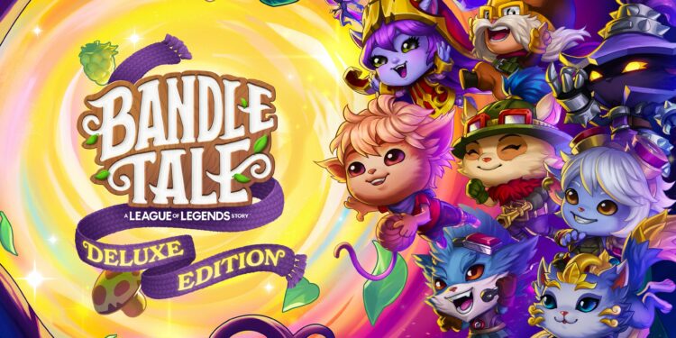 Bandle Tale: A League of Legends Story disponible le mois prochain