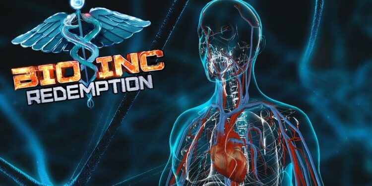 Bio Inc. Redemption sortira sur Nintendo Switch