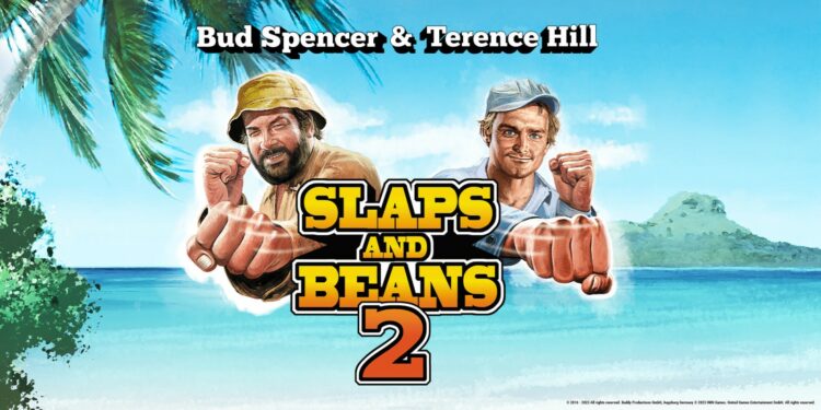 Bud Spencer & Terence Hill – Slaps and Beans 2 (Nintendo Switch) – Le test