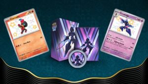 Destinées de Paldea