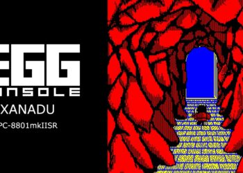 XANADU, un des premiers jeux de Falcom, disponible sur Nintendo Switch