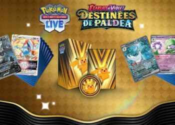 Destinées de Paldea