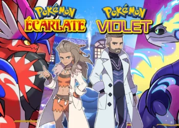 La nouvelle extension Écarlate et Violet – Forces Temporelles du JCC Pokémon réintroduit les cartes HIGH-TECH