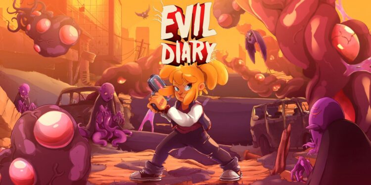 Evil Diary (Nintendo Switch) – Le test