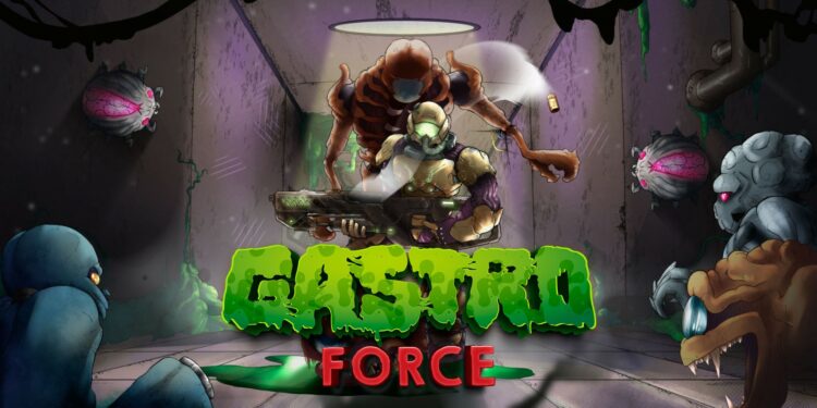 Gastro Force (Nintendo Switch) – Le test