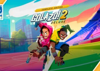Golazo ! 2 Deluxe – Complete Edition sur Nintendo Switch au printemps 2024