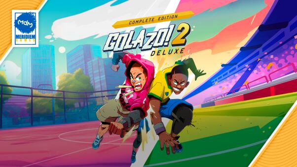 Golazo ! 2 Deluxe – Complete Edition sur Nintendo Switch au printemps 2024