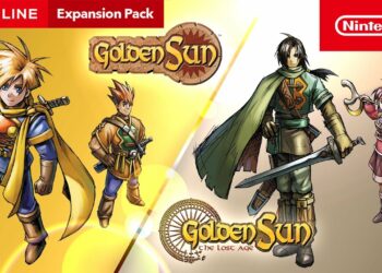 Golden Sun & Golden Sun: The Lost Age