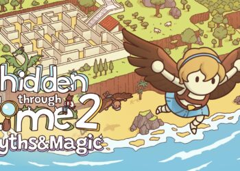 Hidden Through Time 2: Myths & Magic arrive bientôt sur Nintendo Switch