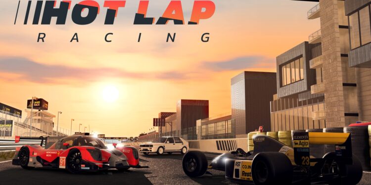 La nouvelle génération de sport automobile vous attend ! Hot Lap Racing de Maximum Entertainment arrive cette année