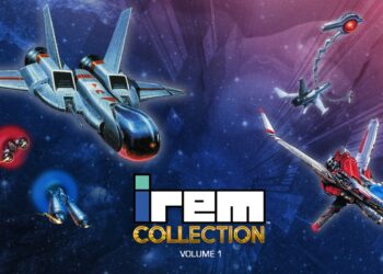 Irem Collection Volume 1 (Nintendo Switch) – Le test
